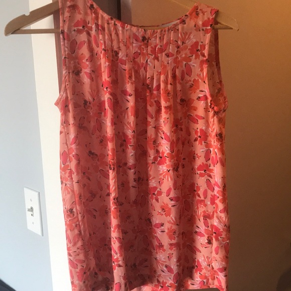 Loft sleeveless top - Picture 1 of 4